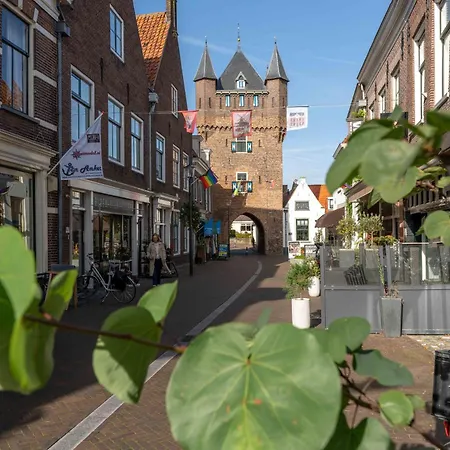 De Allerhof Konukevi Hattem